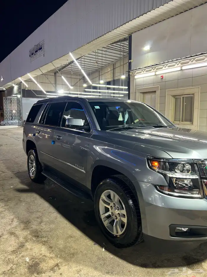 للبيع تاهو ls بدون دبل 2019 2