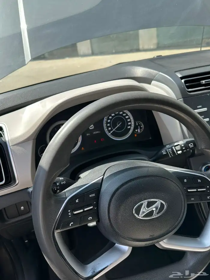 للبيع هونداي كريتا موديل 2021 4