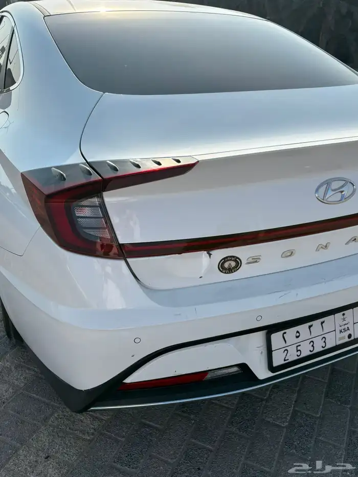 هيونداي سوناتا 2020 نظيف 5