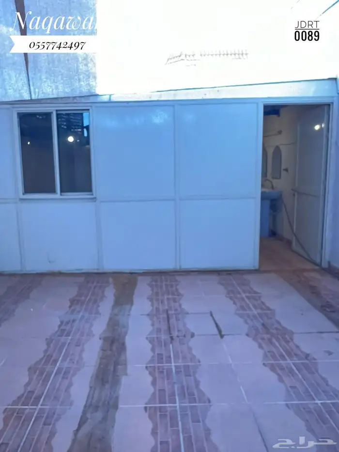 المروة فيلا روف للإيجار بخمسين الف 14