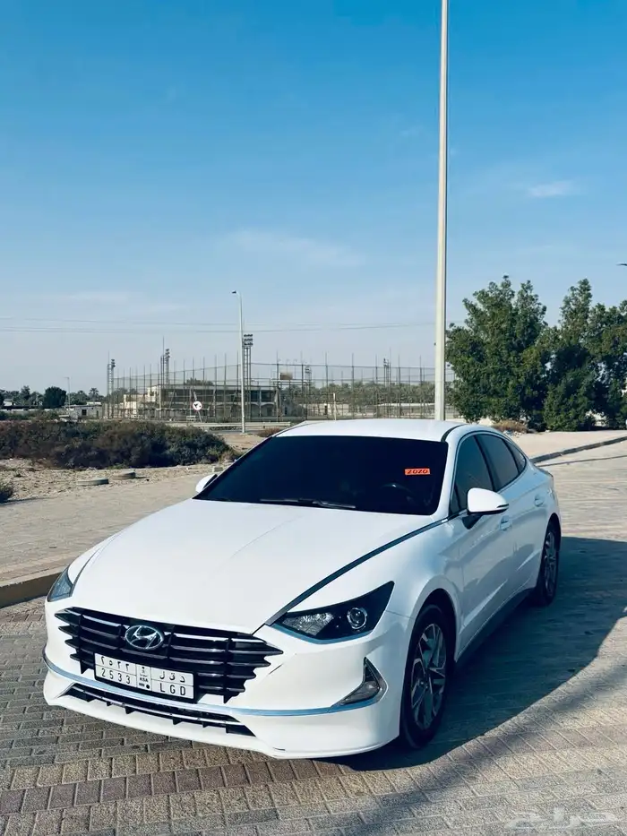 هيونداي سوناتا 2020 نظيف 16