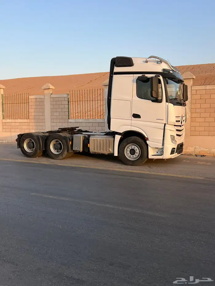 مارسيدس 2653 1