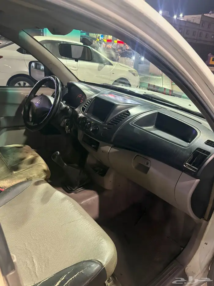 ونيت ميتسوبيشي موديل 2007 15