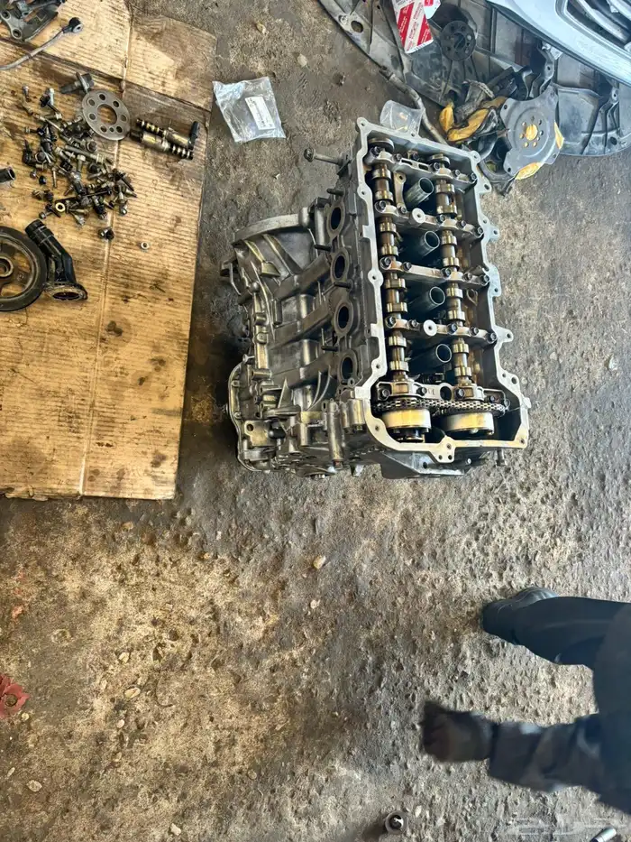 مكينه جكسار سكويا لاندر كرور ربع شاص 1