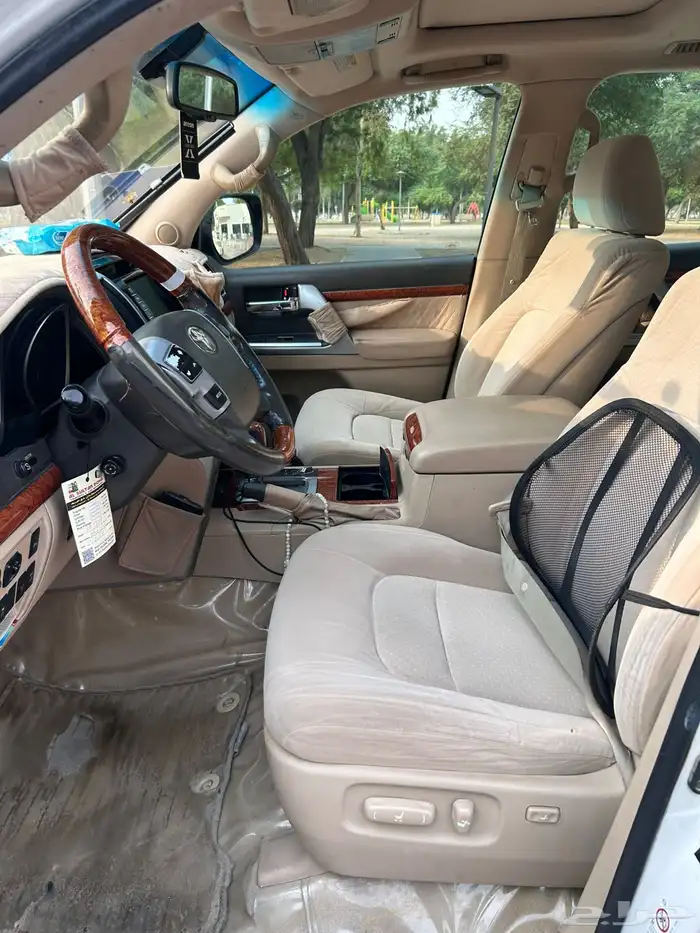 جيب لاند كروزر فيكسار 2012 VXR 6