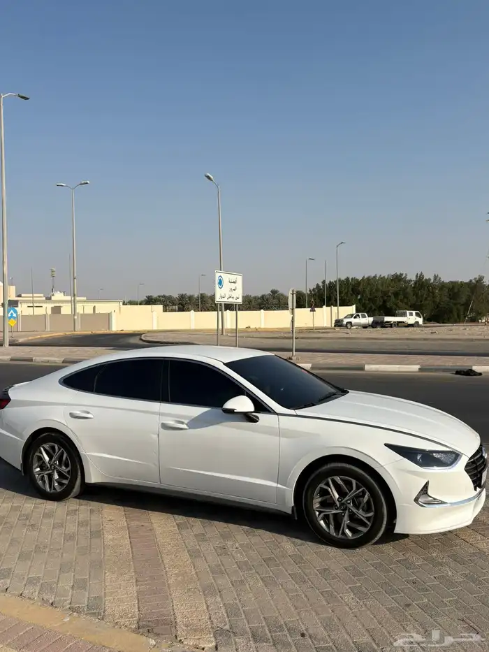 هيونداي سوناتا 2020 نظيف 13