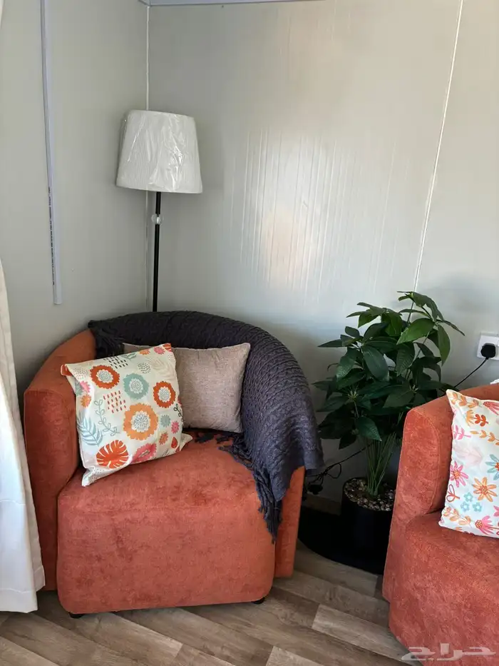 كرفان مشروع جاهز ( للبيع ليس الايجار ) 5