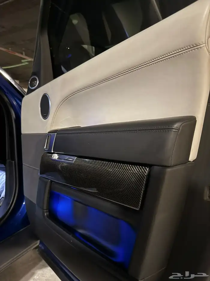 رنج روفر SVR2020 8