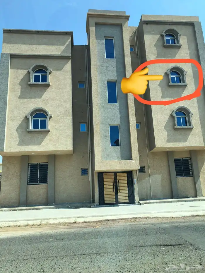 شقق جديده للايجار 0