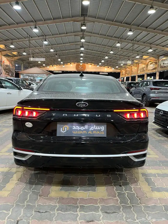 عرض خاص فورد تورس امبيانتي 2026 السعر 121700 3