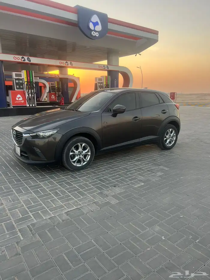 مازدا اكس 3 0