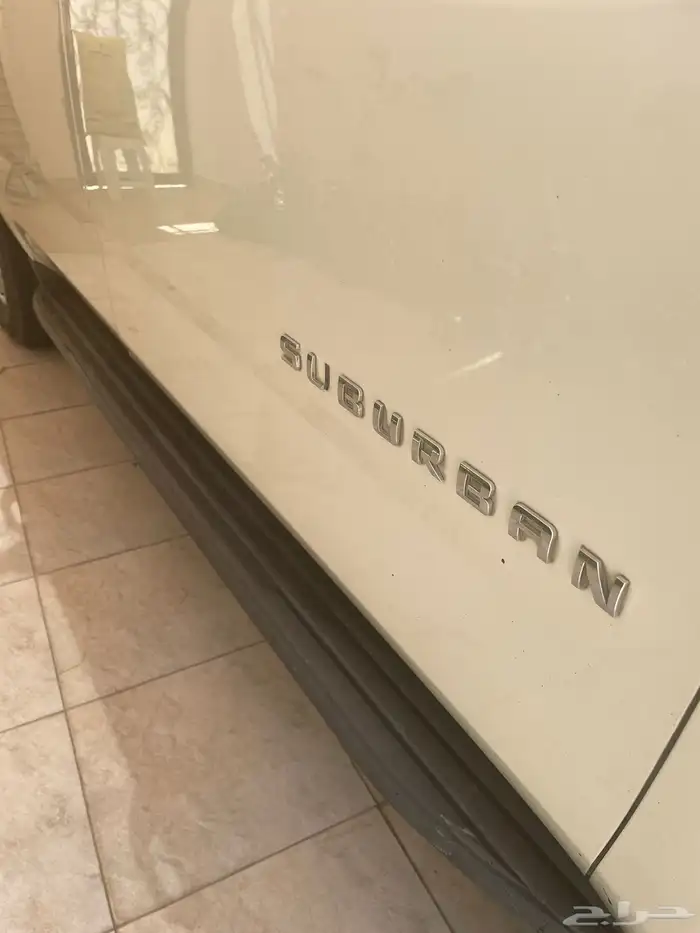 سوبربان شفروليه لؤلؤي 2015 بدون دبل مالك اول الجميح 4