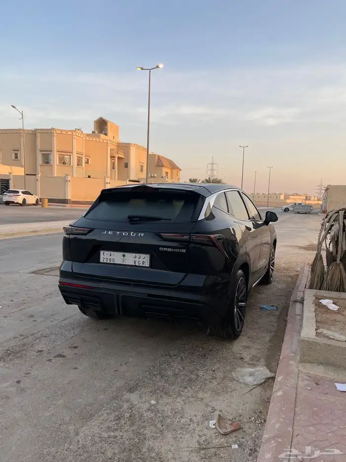 جيتور داشنج موديل 2024 تحت الضمان 0