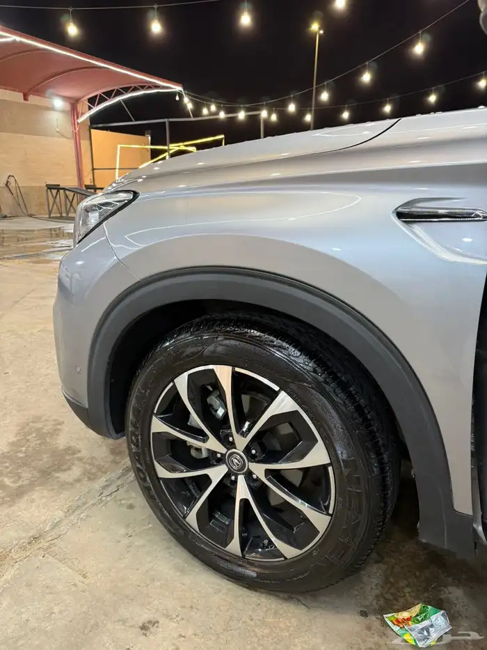 شانجان CS85 2021 للبيع 7