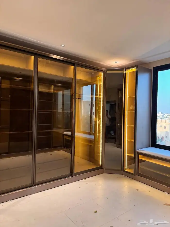 خزائن ملابس غرفة النوم تأثيث بيت بلكامل 1