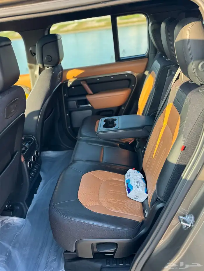 ديفندر 2020 فئة الاكس اعلى فئه 12