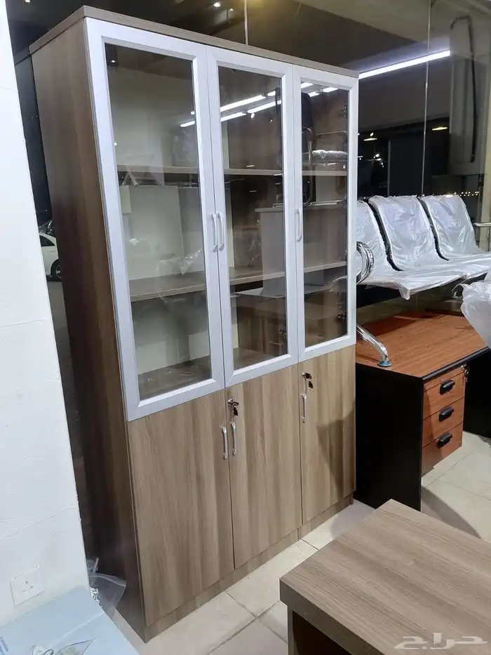 كلو اثاث مكتبي موجود 34