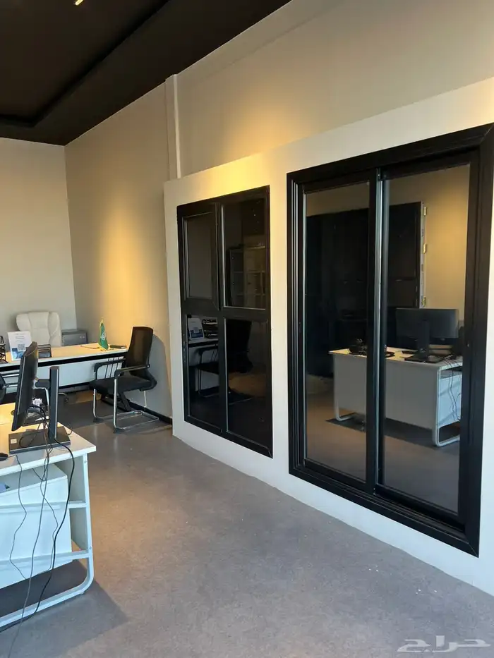 ورشة المنيوم للتقبيل 2