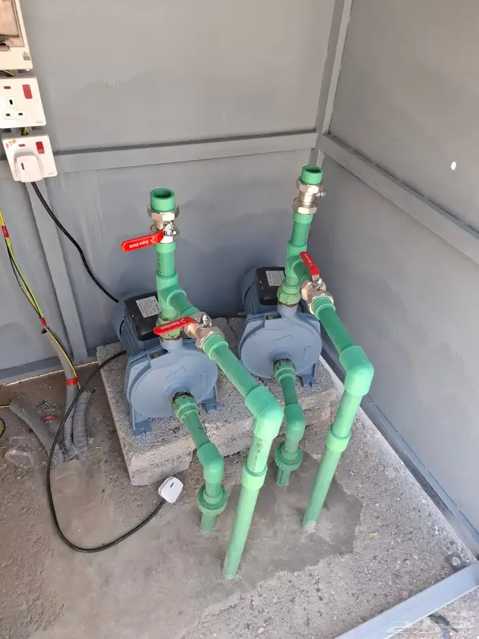 دينمو استخدام الماني 2