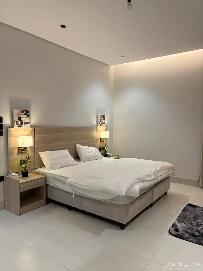 شقق فخمة جديدة ايجار شهري شارع السبعين مشرفة 1