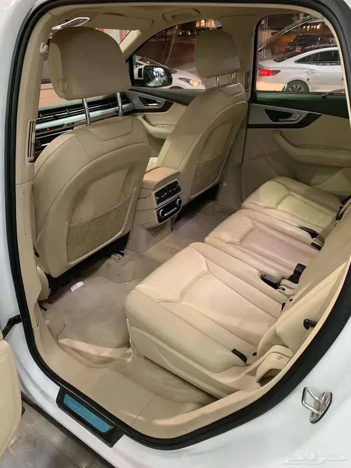 للبيع اودي Q7 كواترو فل كامل 2016 7