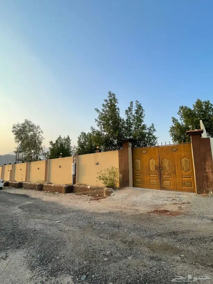 استراحه للبيع في نعمان 12