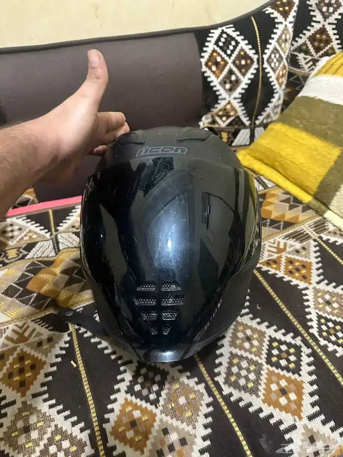 خوذة ايكون للبيع 1