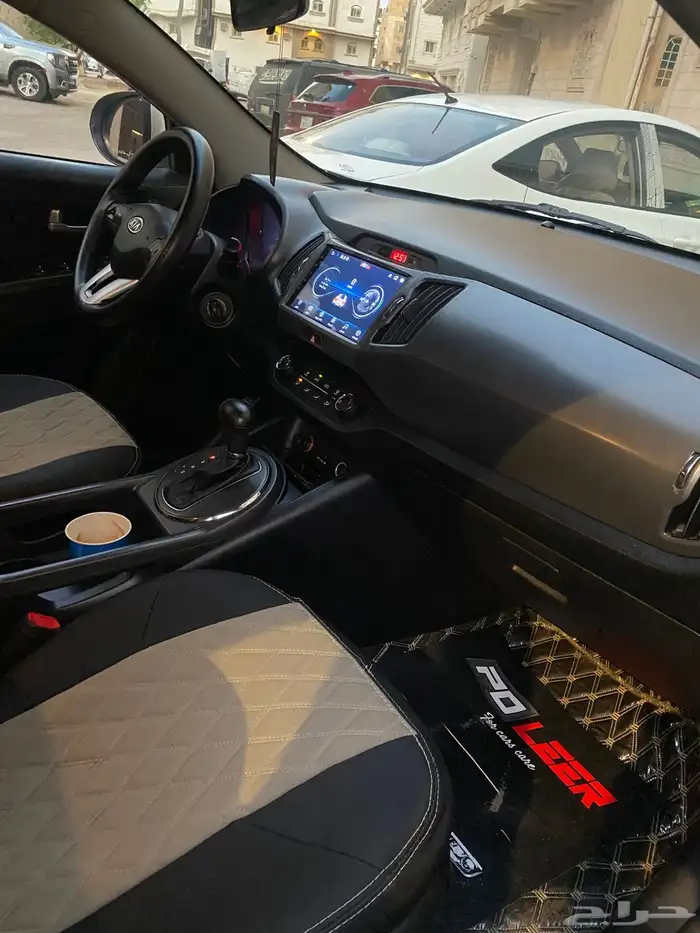 كيا سبورتاج 2012 7