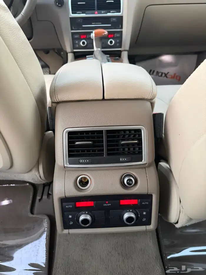 جيب اودي 2014. Q7 6