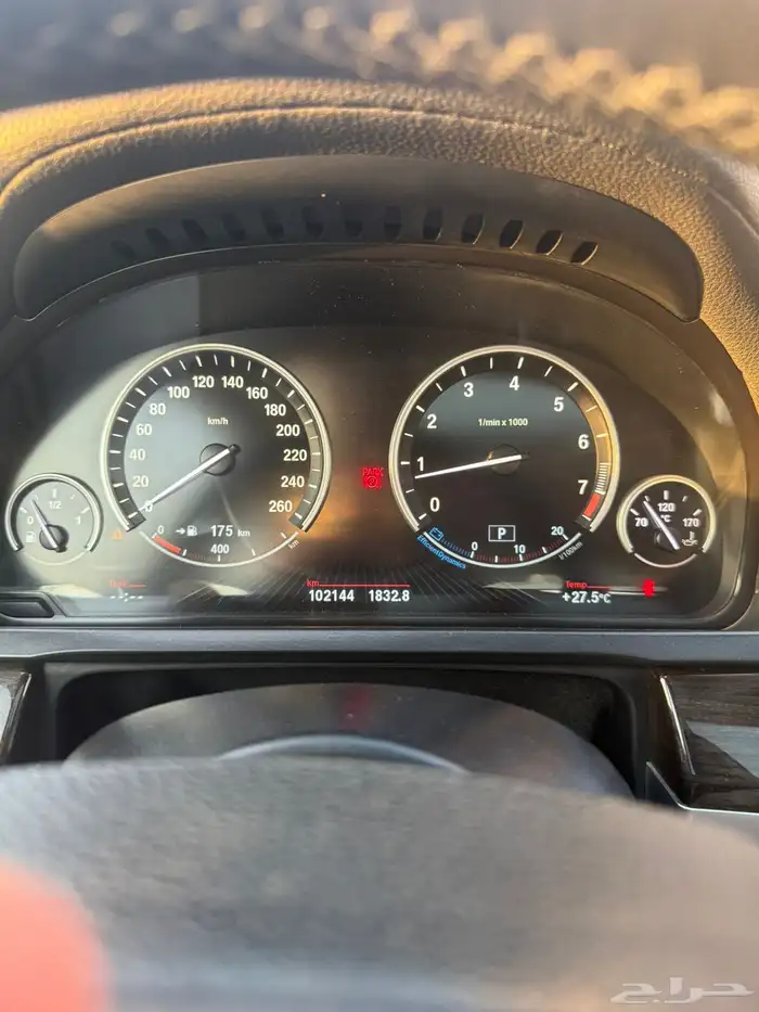 بي ام دبليو 730 مالك اول 8