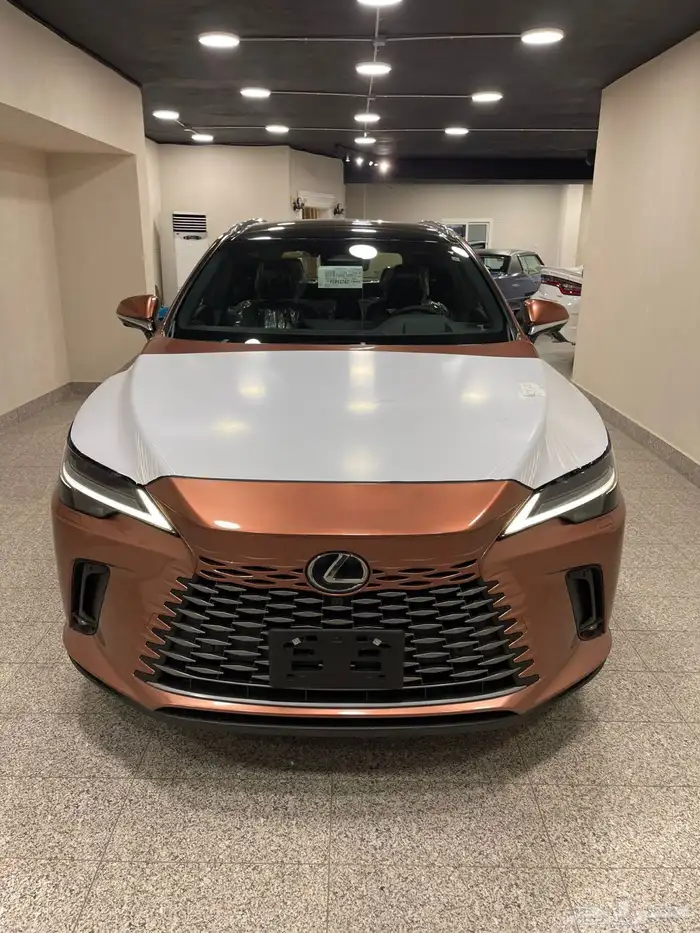 لكزس ار اكس 350 جديد 5