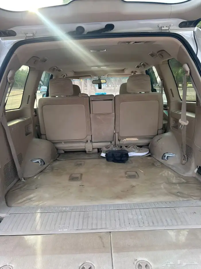 جيب لاند كروزر فيكسار 2012 VXR 7