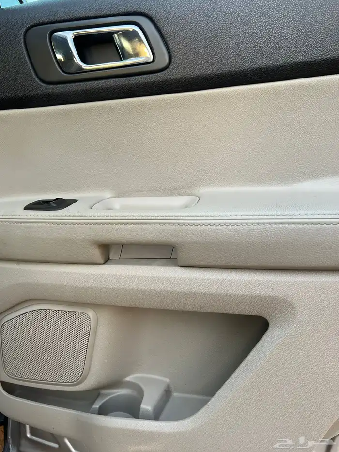 فورد اكسبلورر 2013 ( دبل بحالة الوكالة ) 22