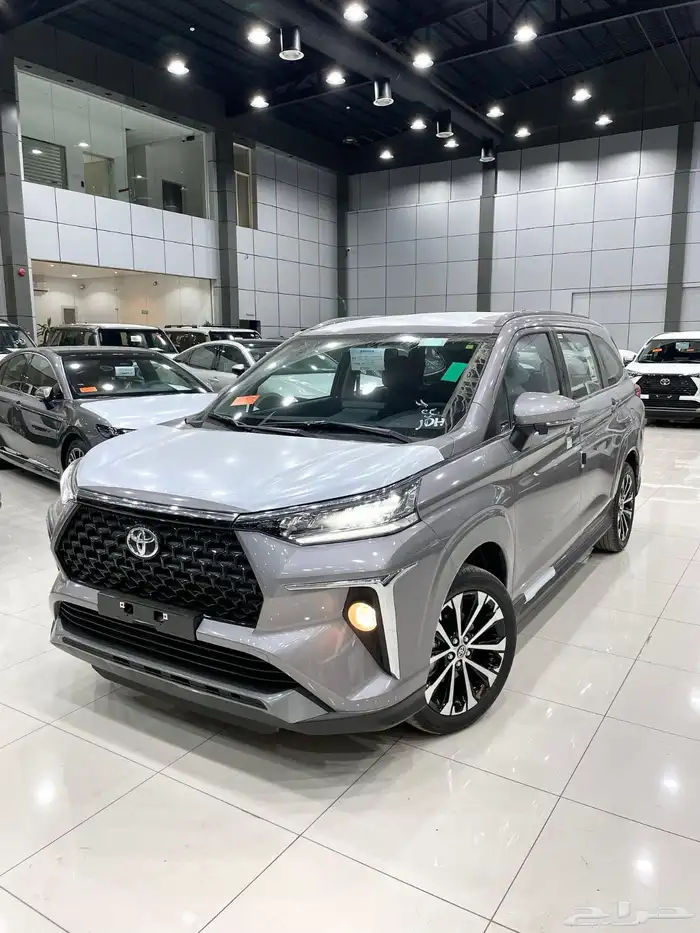 تويوتا فيلوز Veloz GLX 2025 اقل سعر 22