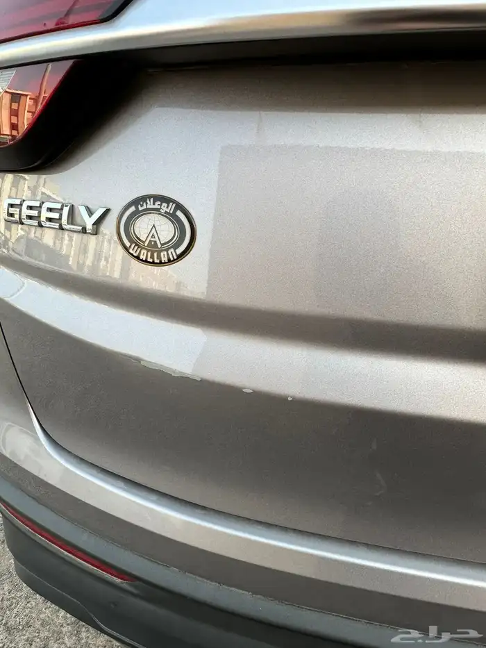 جيلي كولراي فل كامل 2022 للتنازل او البيع 5