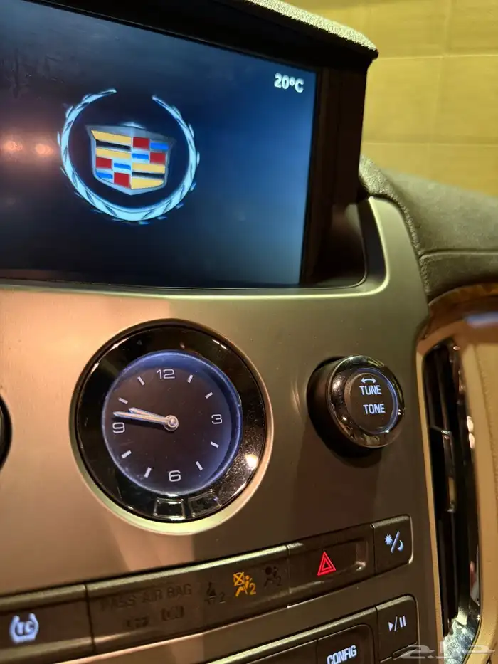 كادلك cts 2010 11