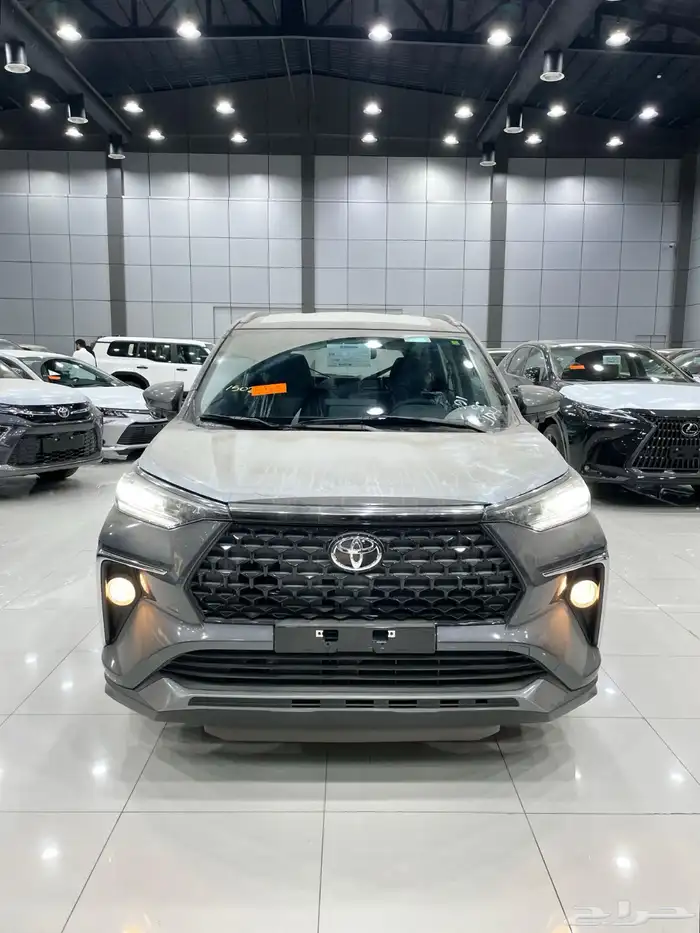 تويوتا فيلوز Veloz GLX 2025 اقل سعر 2