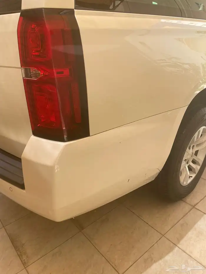 سوبربان شفروليه لؤلؤي 2015 بدون دبل مالك اول الجميح 0