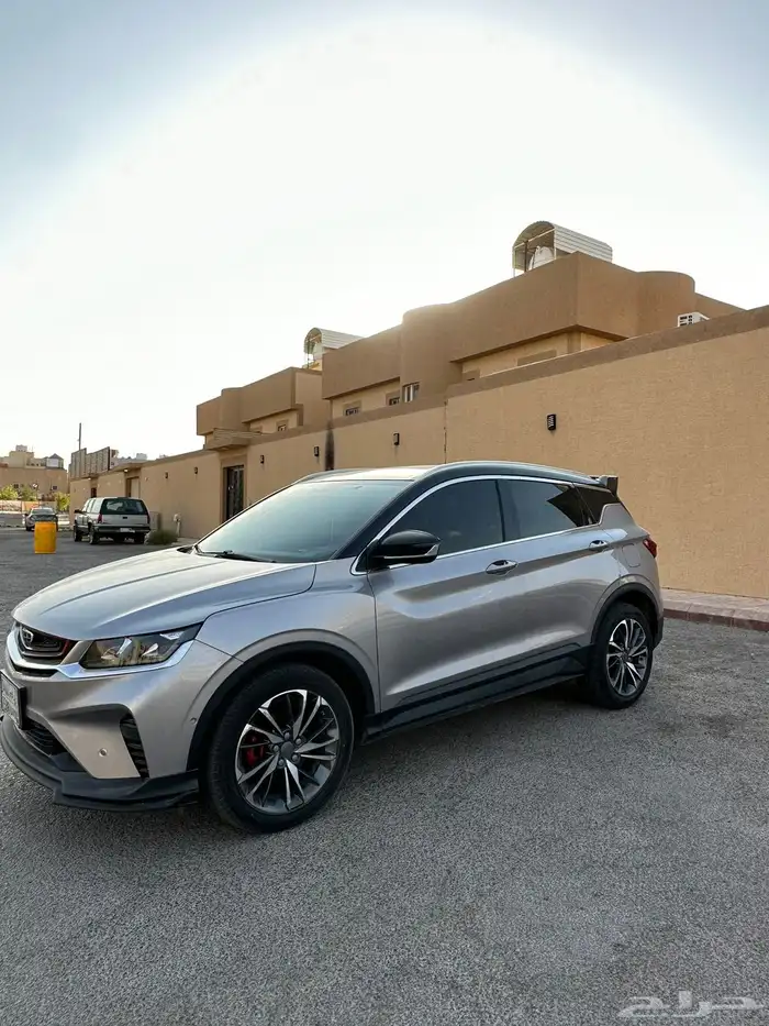 جيلي كولراي فل كامل 2022 للتنازل او البيع 10