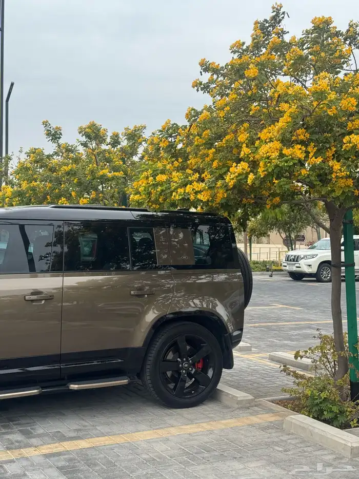 ديفندر 2020 فئة الاكس اعلى فئه 6