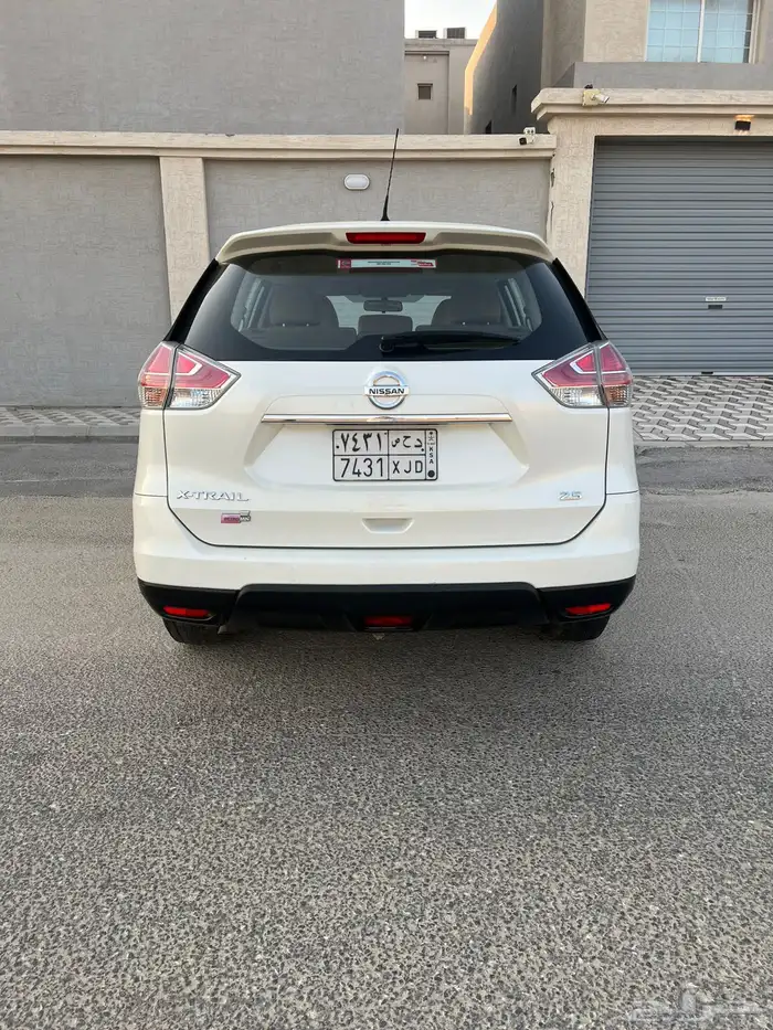 نيسان اكستريل 2017 9