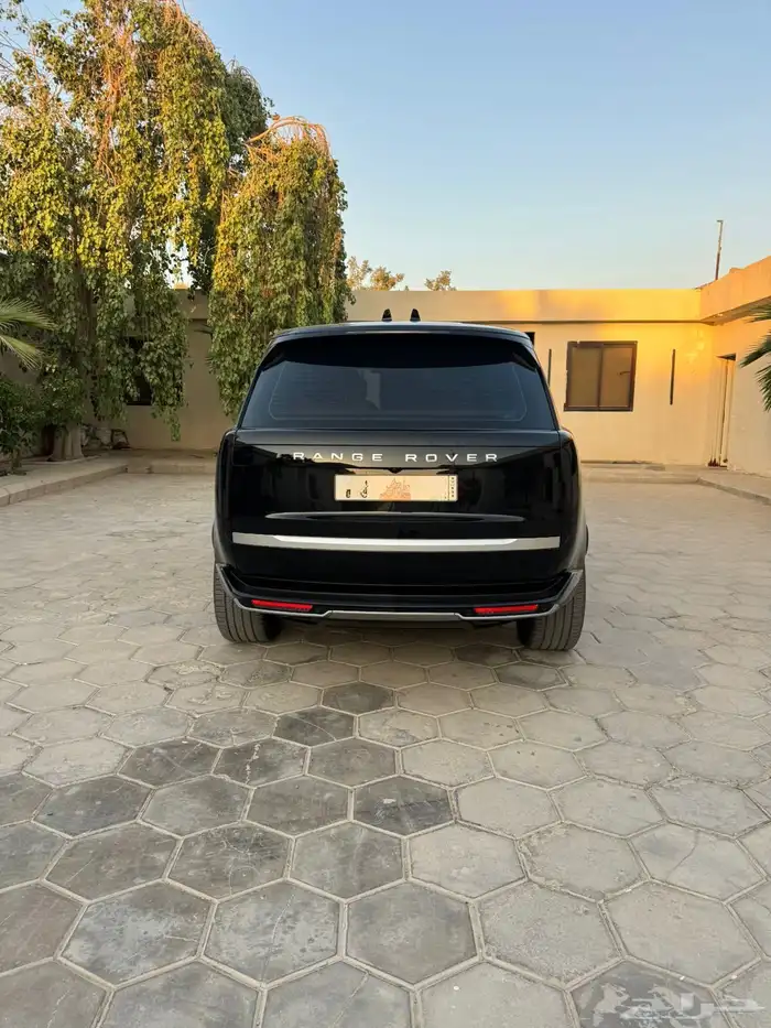 رنج روفر2024 اوتوباقرافي ناغي 7