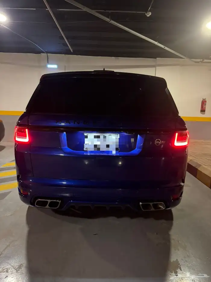 رنج روفر SVR2020 5