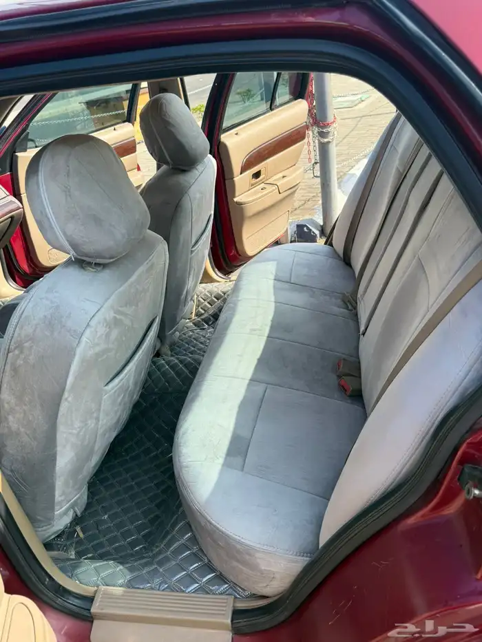 فورد جراند ماركيز نظيف هدريلك 8