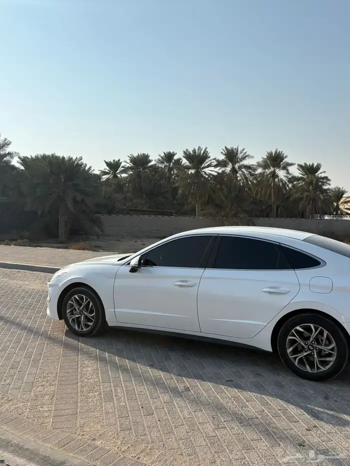 هيونداي سوناتا 2020 نظيف 6
