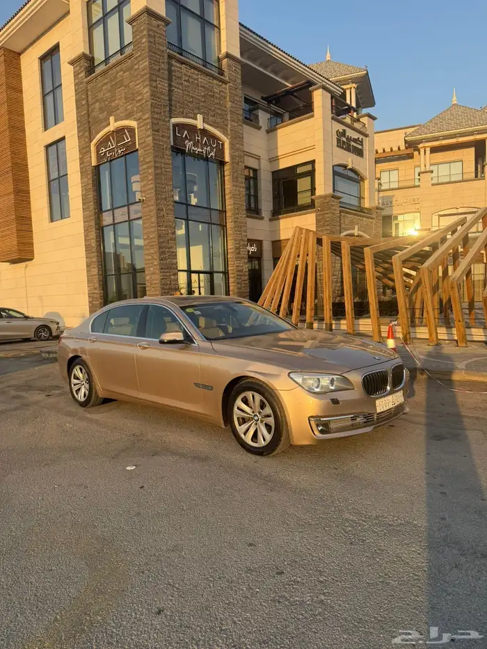 بي ام دبليو 730 مالك اول 2