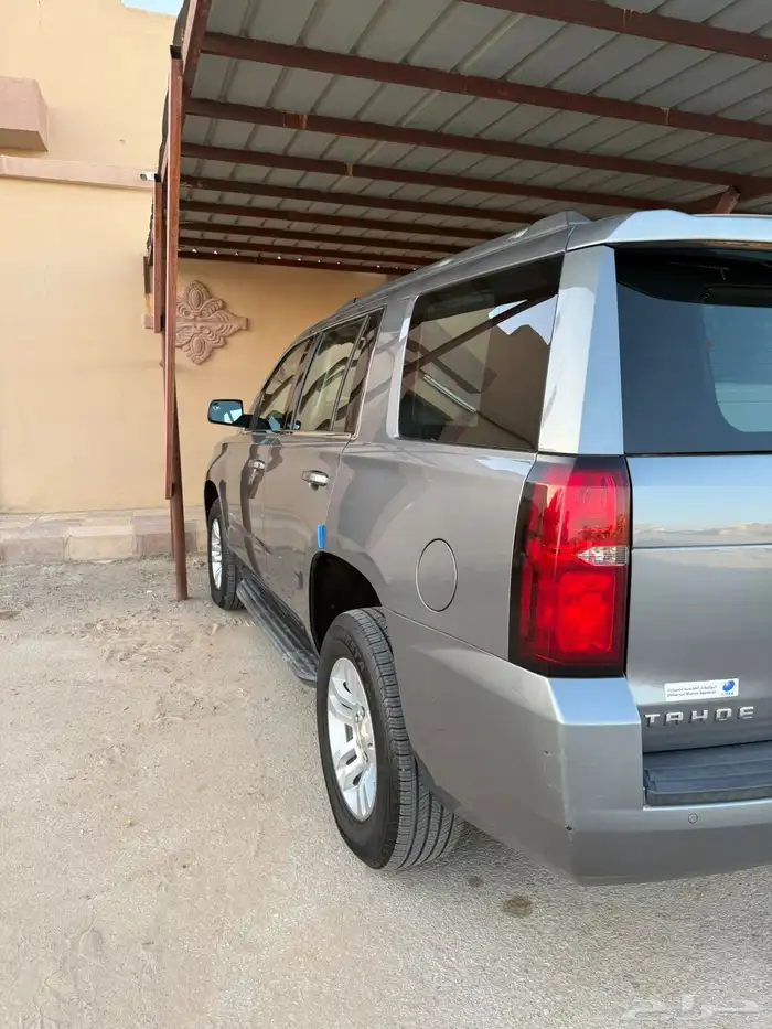 للبيع تاهو ls بدون دبل 2019 9