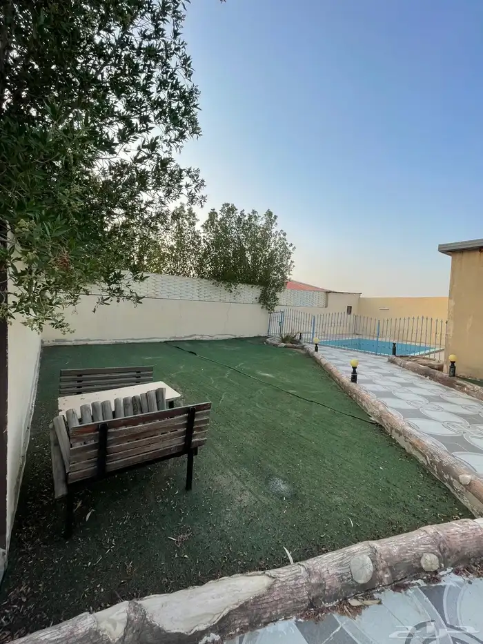 استراحه للبيع في نعمان 16