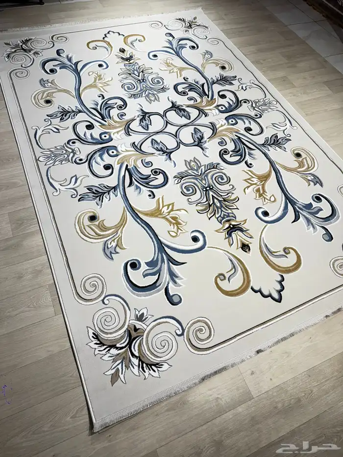 سجاد القصور النقش الفرنسي جديد 0