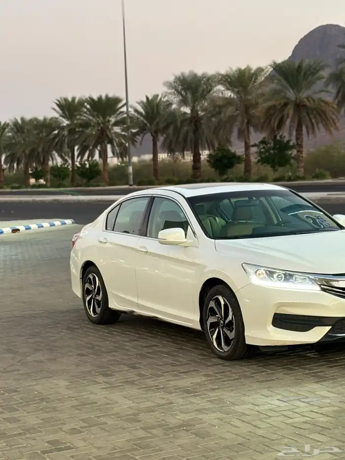 هوندا اكورد 2017 1